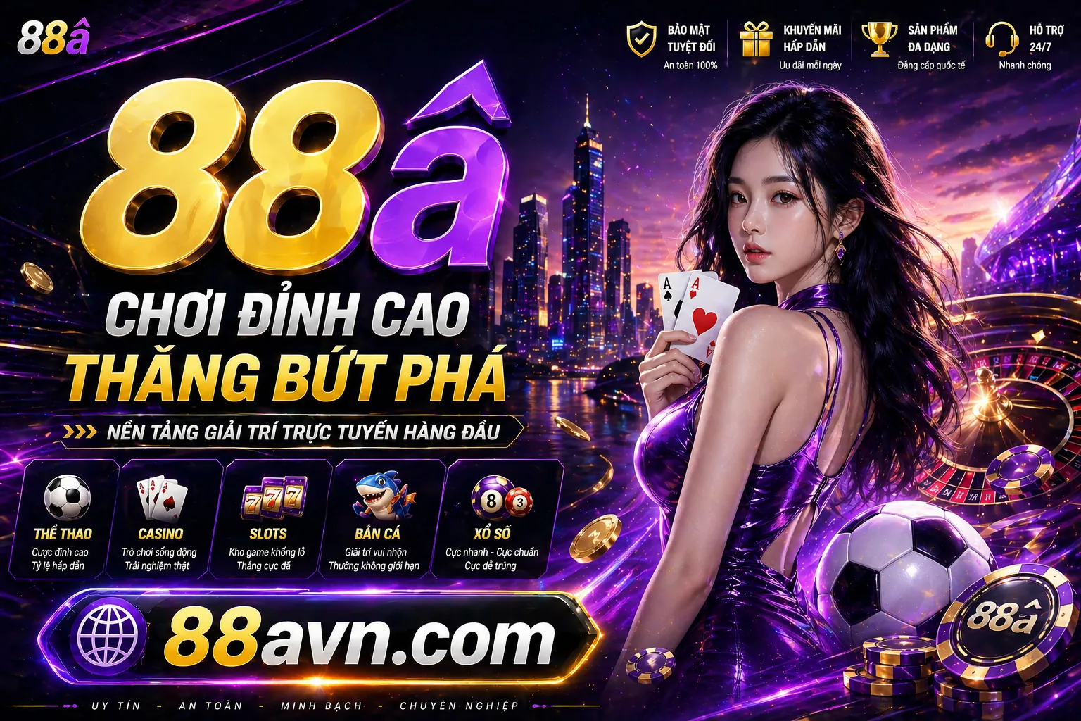 Điều khoản dịch vụ của betvn code