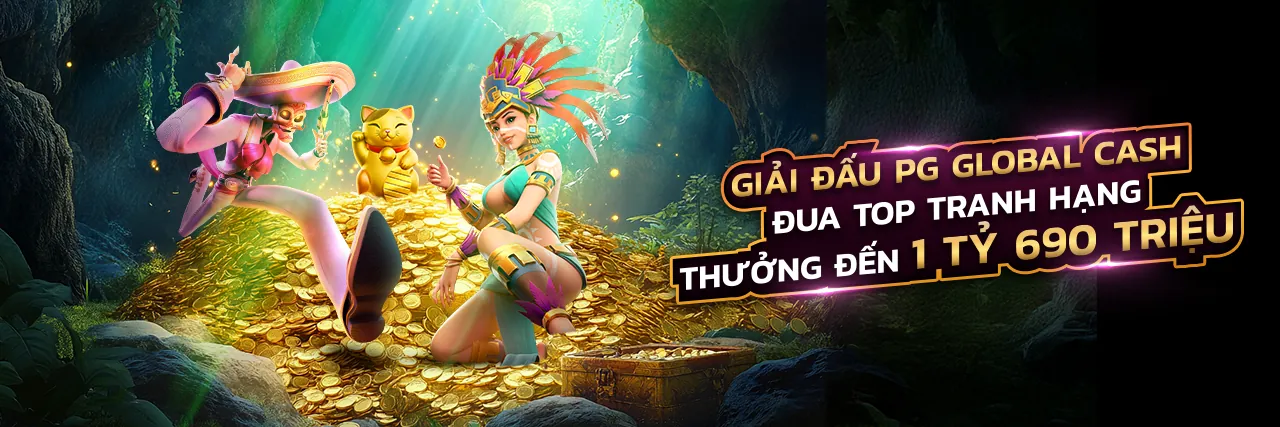 Máy đánh bạc và tiền vàng lấp lánh